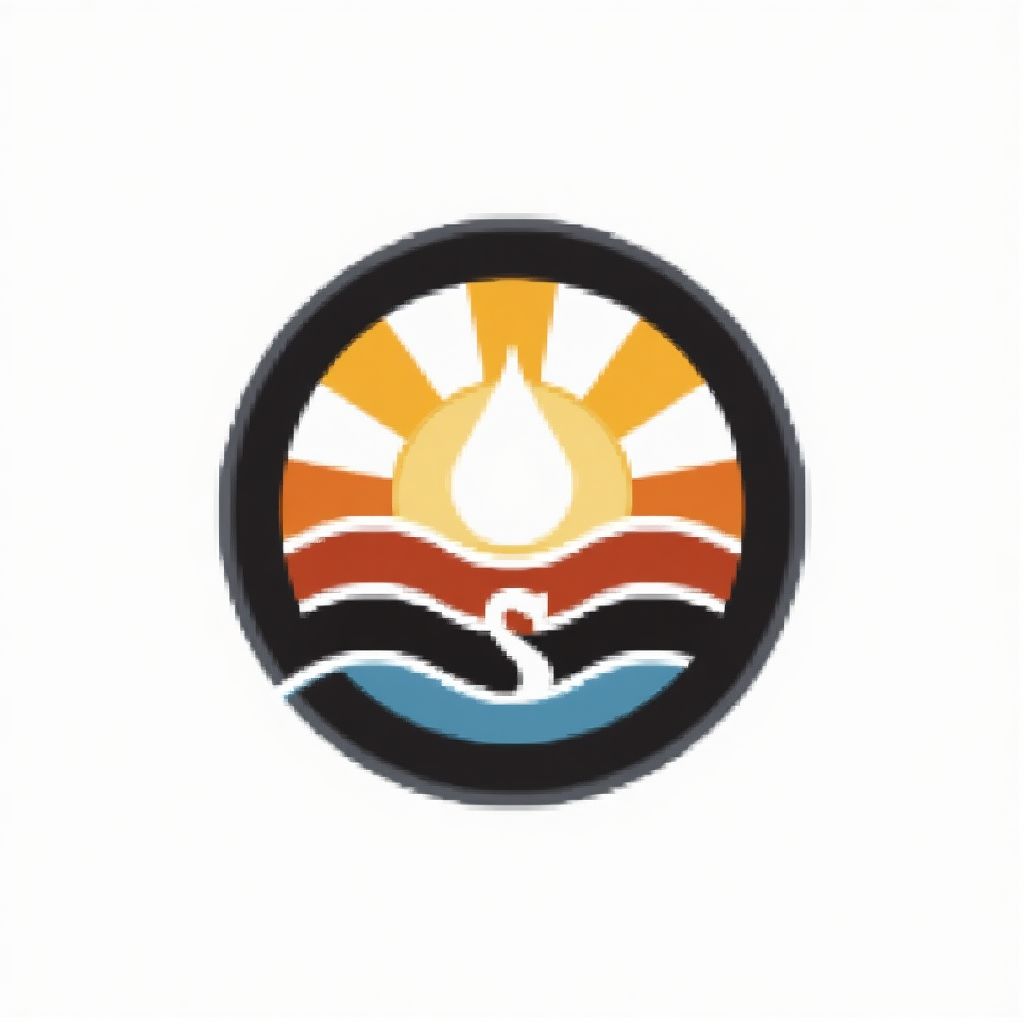 Logo de compañía distribuidora