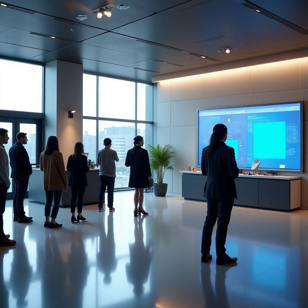 Noticia sobre innovación en estaciones