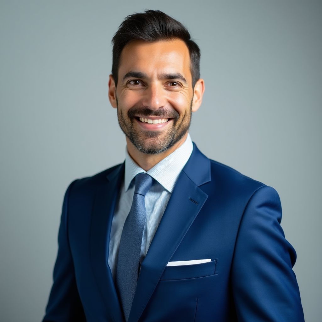 Martín Herrera - Fundador y Director