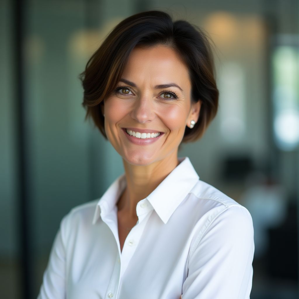 Valeria Méndez - Directora Académica